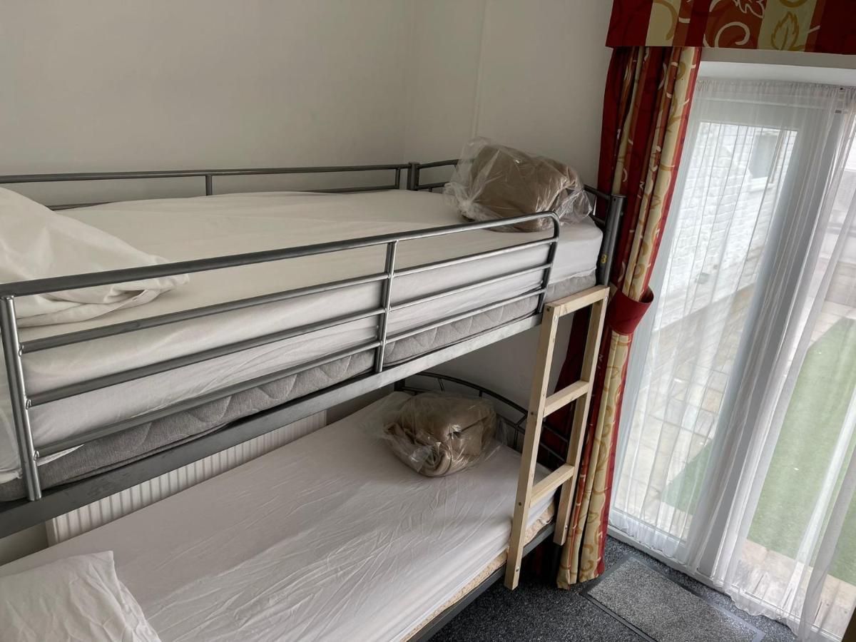 Backpackers Blackpool Hotel & Suites מראה חיצוני תמונה