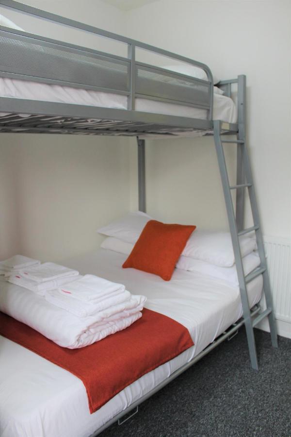 Backpackers Blackpool Hotel & Suites מראה חיצוני תמונה