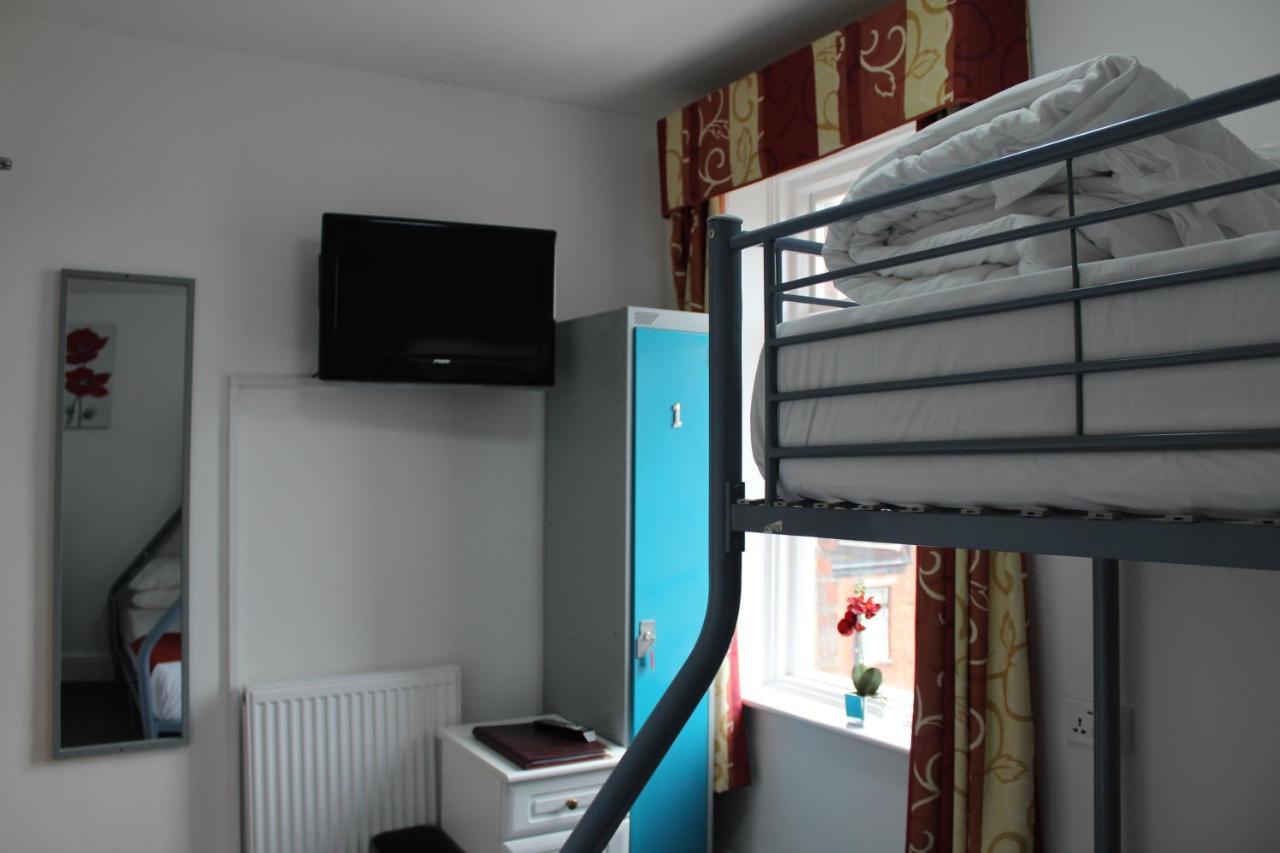 Backpackers Blackpool Hotel & Suites מראה חיצוני תמונה