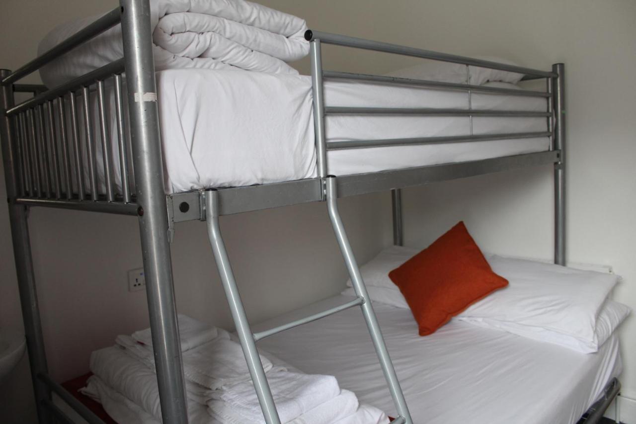 Backpackers Blackpool Hotel & Suites מראה חיצוני תמונה