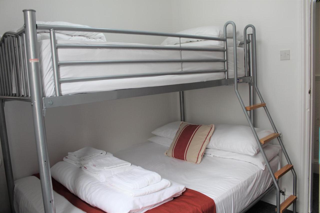 Backpackers Blackpool Hotel & Suites מראה חיצוני תמונה