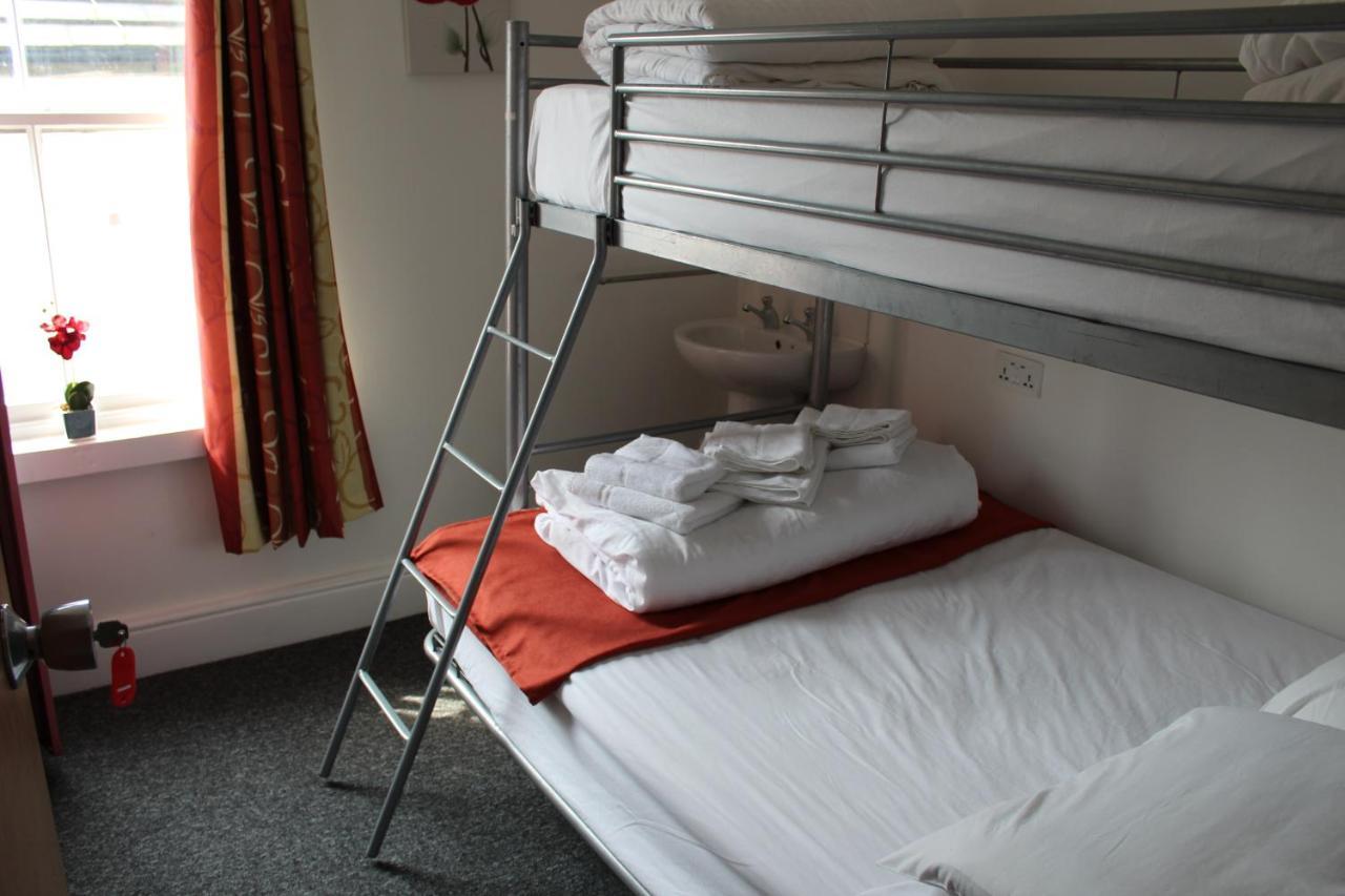 Backpackers Blackpool Hotel & Suites מראה חיצוני תמונה