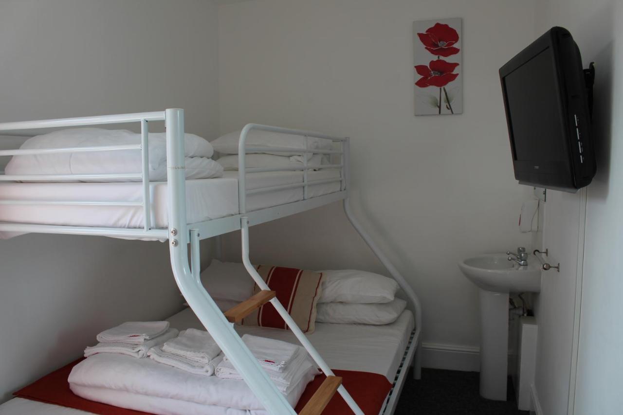 Backpackers Blackpool Hotel & Suites מראה חיצוני תמונה