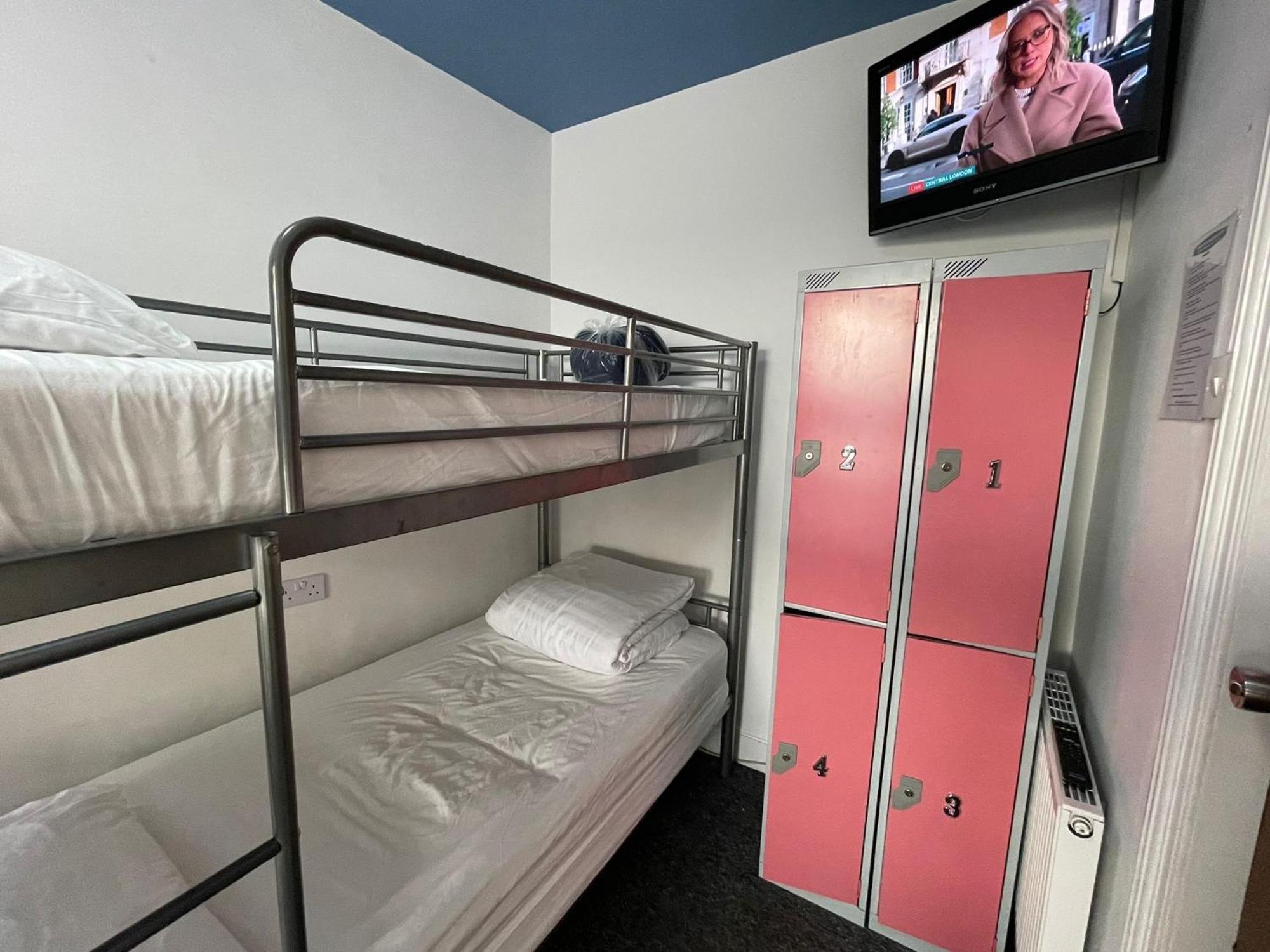 Backpackers Blackpool Hotel & Suites מראה חיצוני תמונה