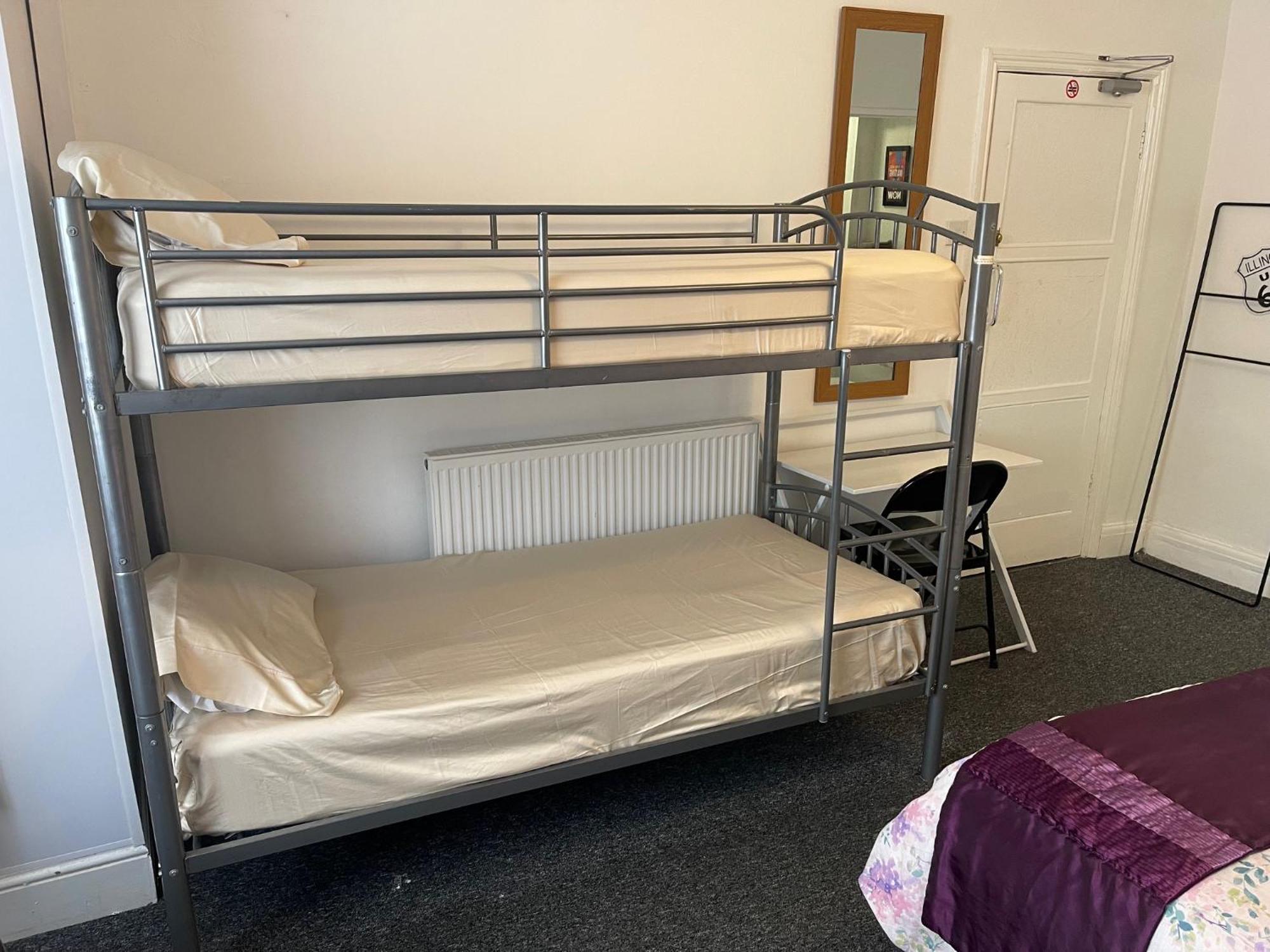 Backpackers Blackpool Hotel & Suites מראה חיצוני תמונה