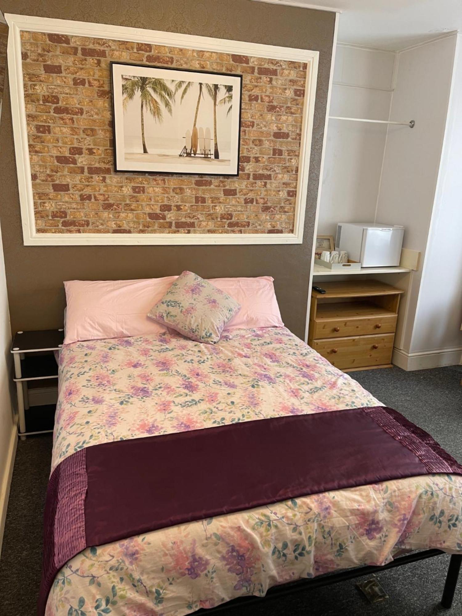 Backpackers Blackpool Hotel & Suites מראה חיצוני תמונה