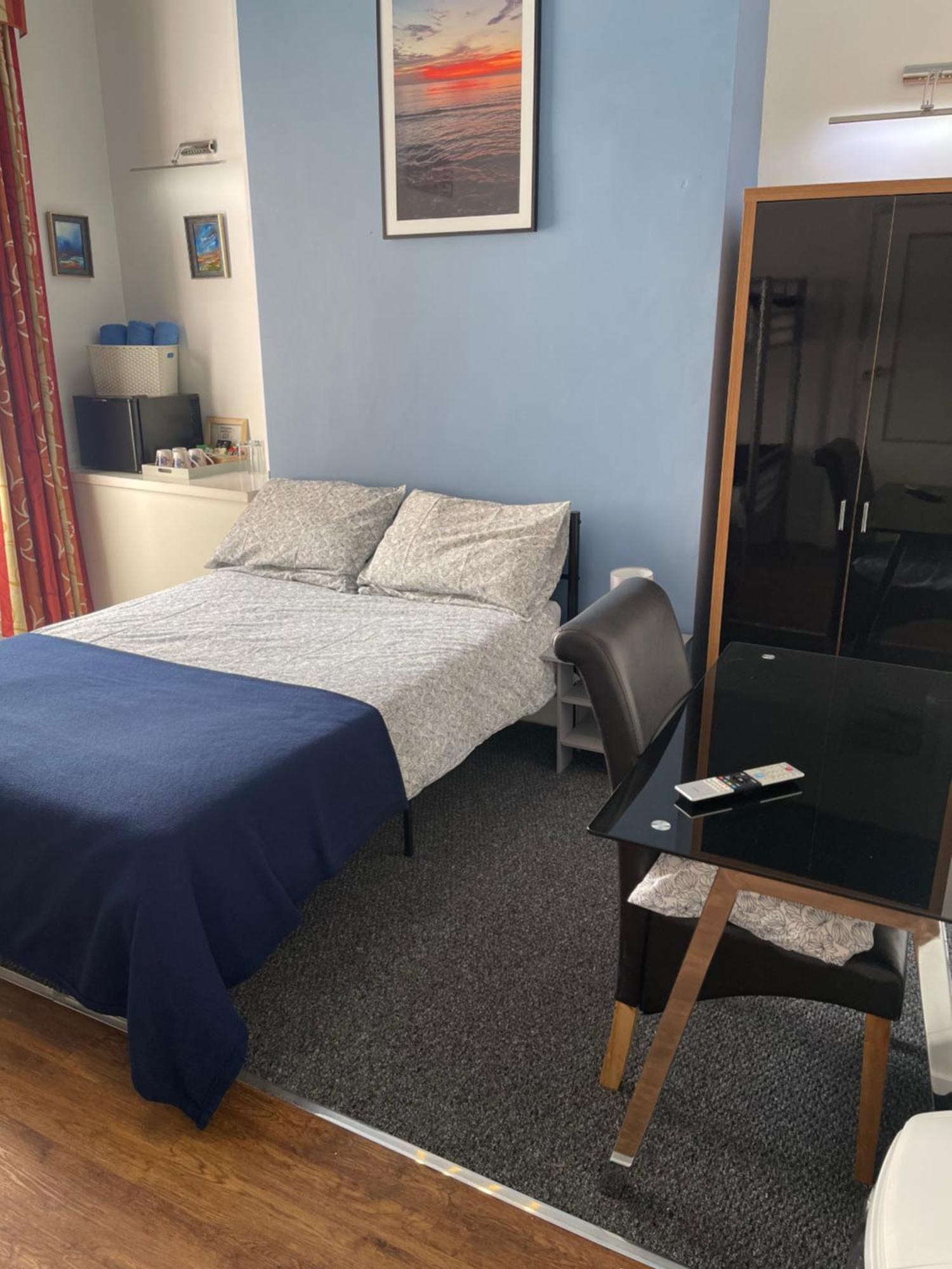 Backpackers Blackpool Hotel & Suites מראה חיצוני תמונה