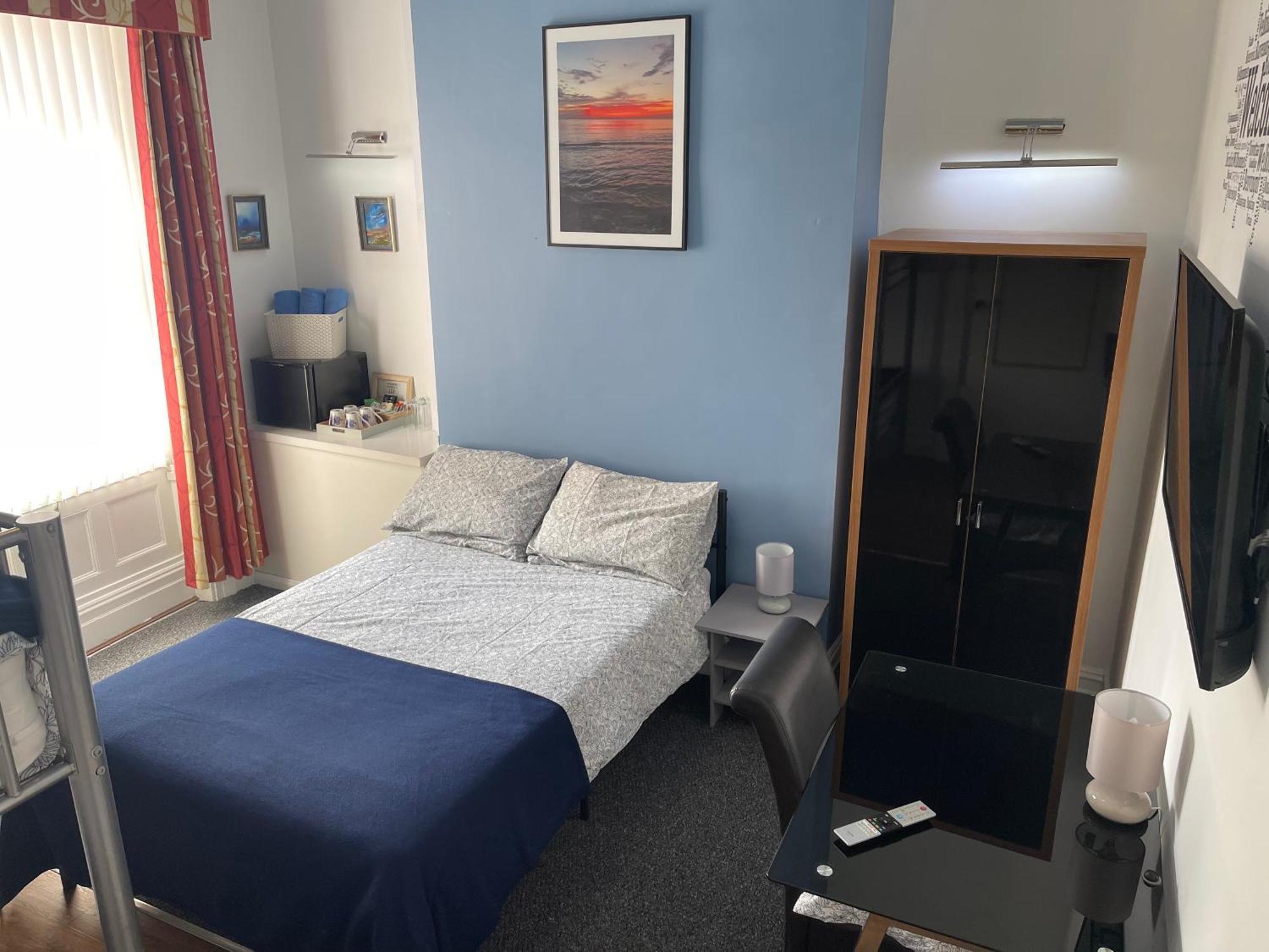 Backpackers Blackpool Hotel & Suites מראה חיצוני תמונה