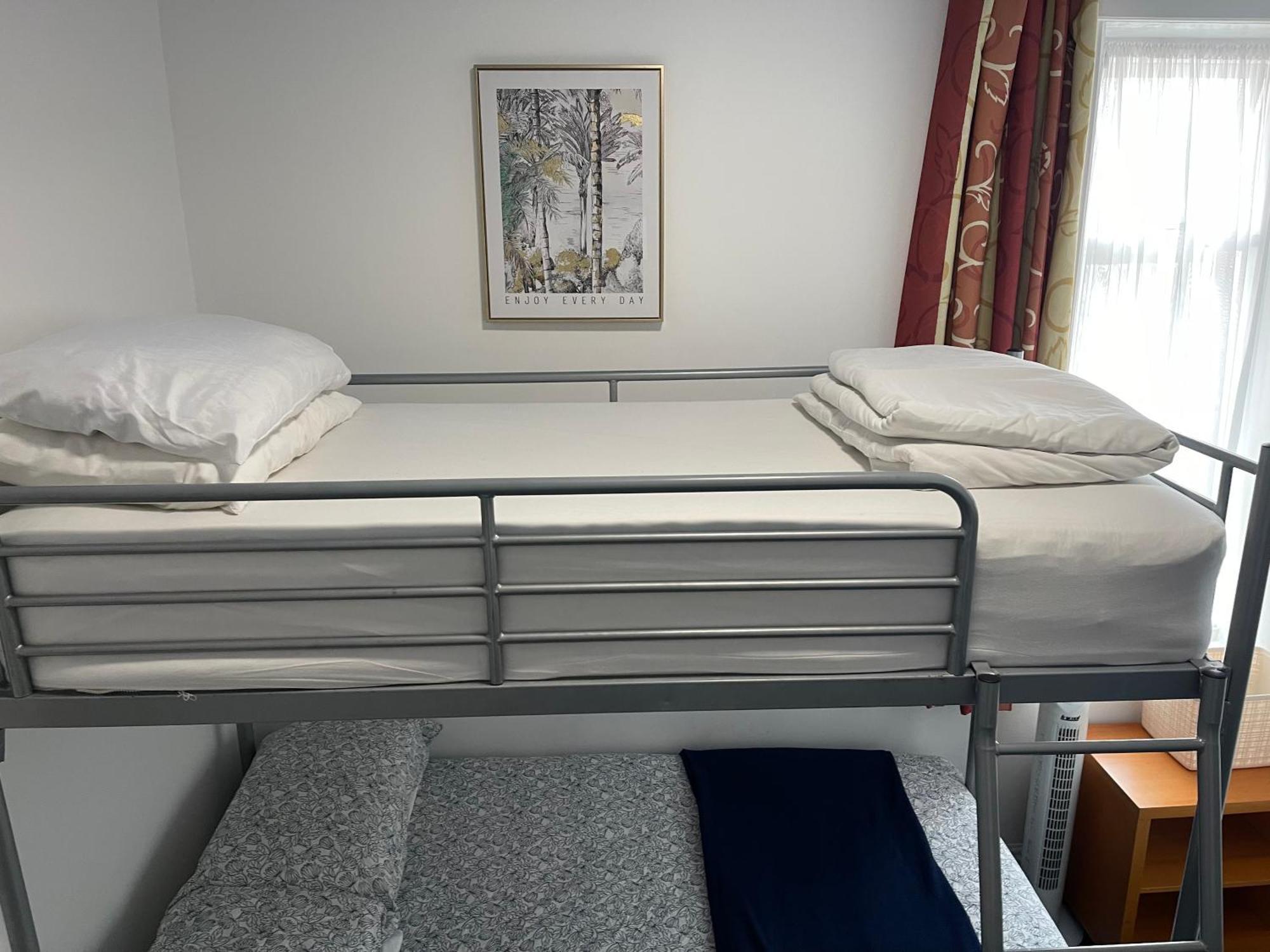 Backpackers Blackpool Hotel & Suites מראה חיצוני תמונה