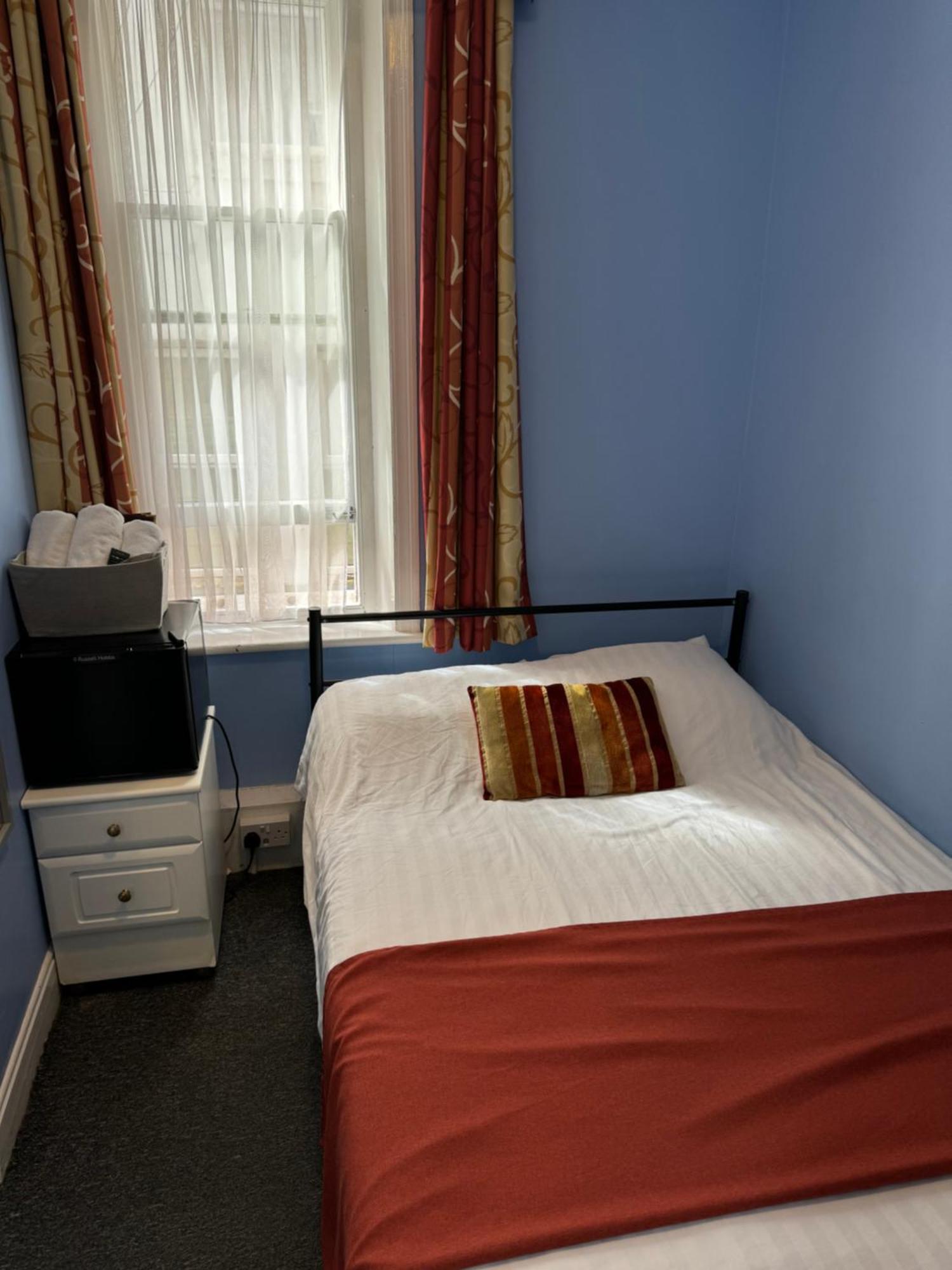 Backpackers Blackpool Hotel & Suites מראה חיצוני תמונה
