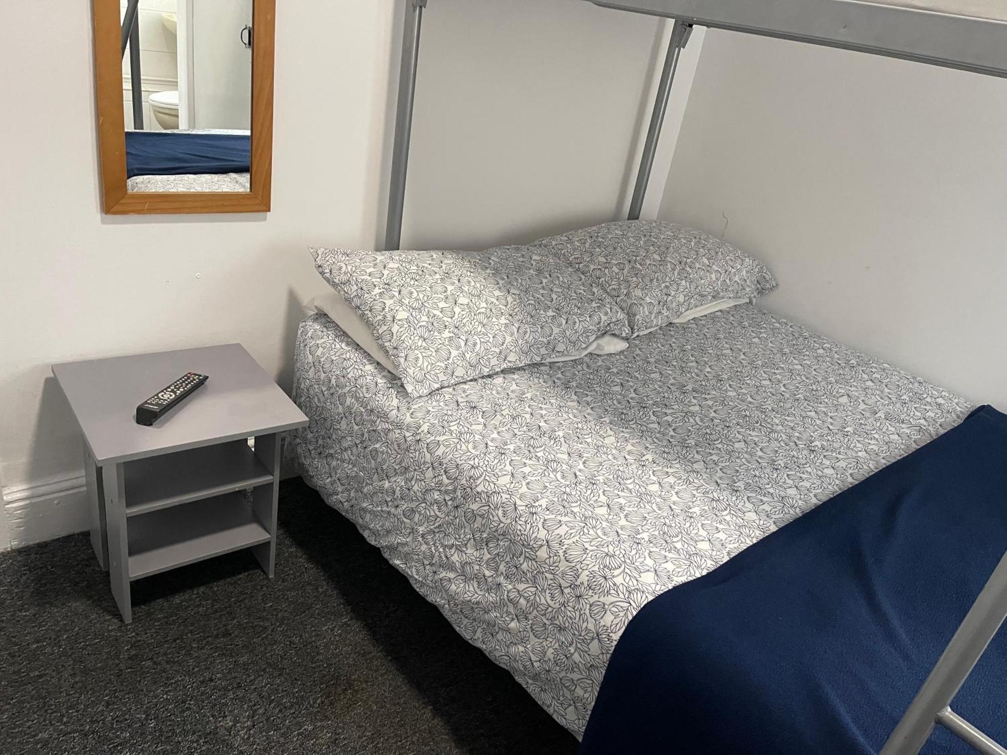 Backpackers Blackpool Hotel & Suites מראה חיצוני תמונה