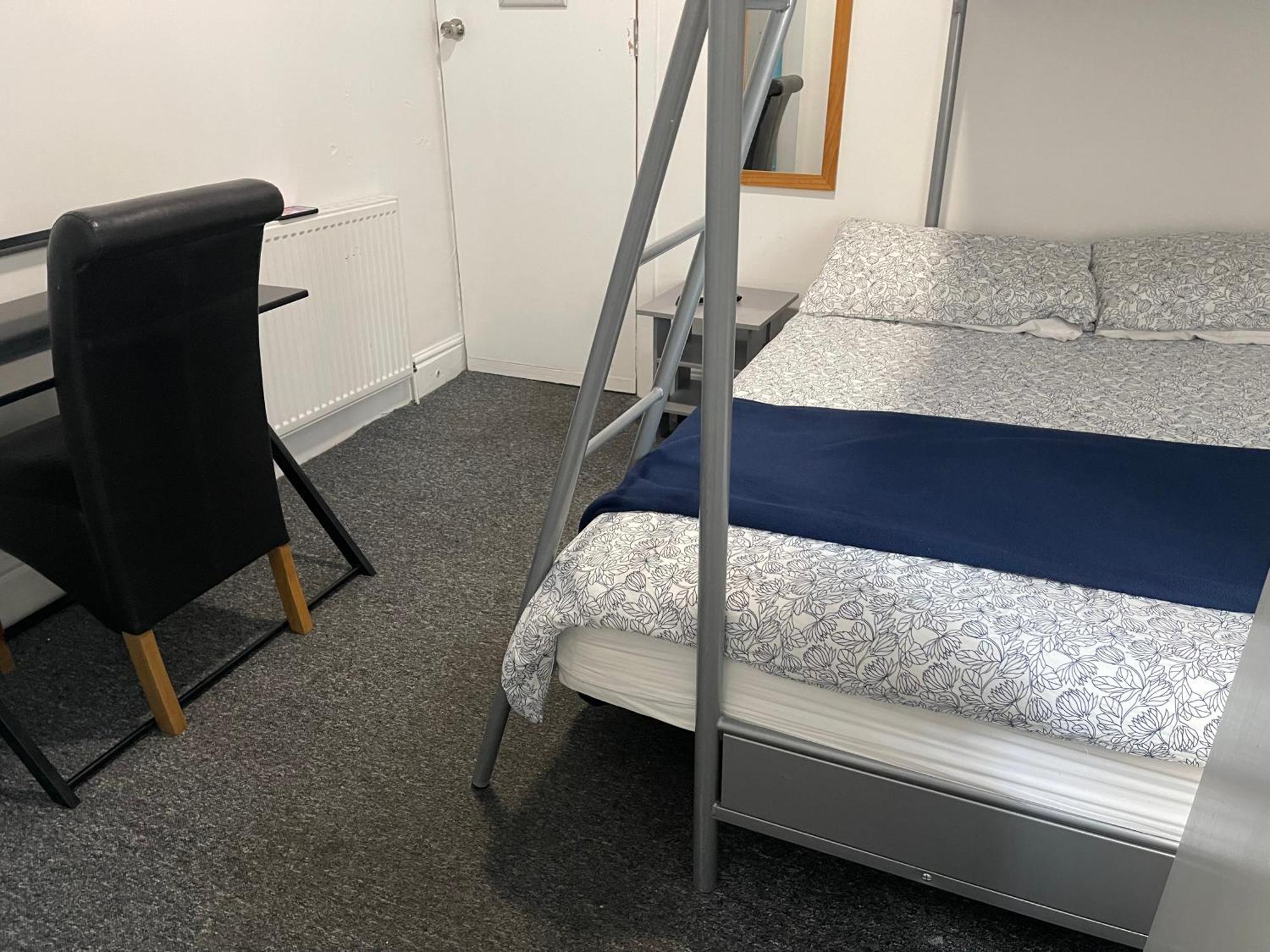 Backpackers Blackpool Hotel & Suites מראה חיצוני תמונה