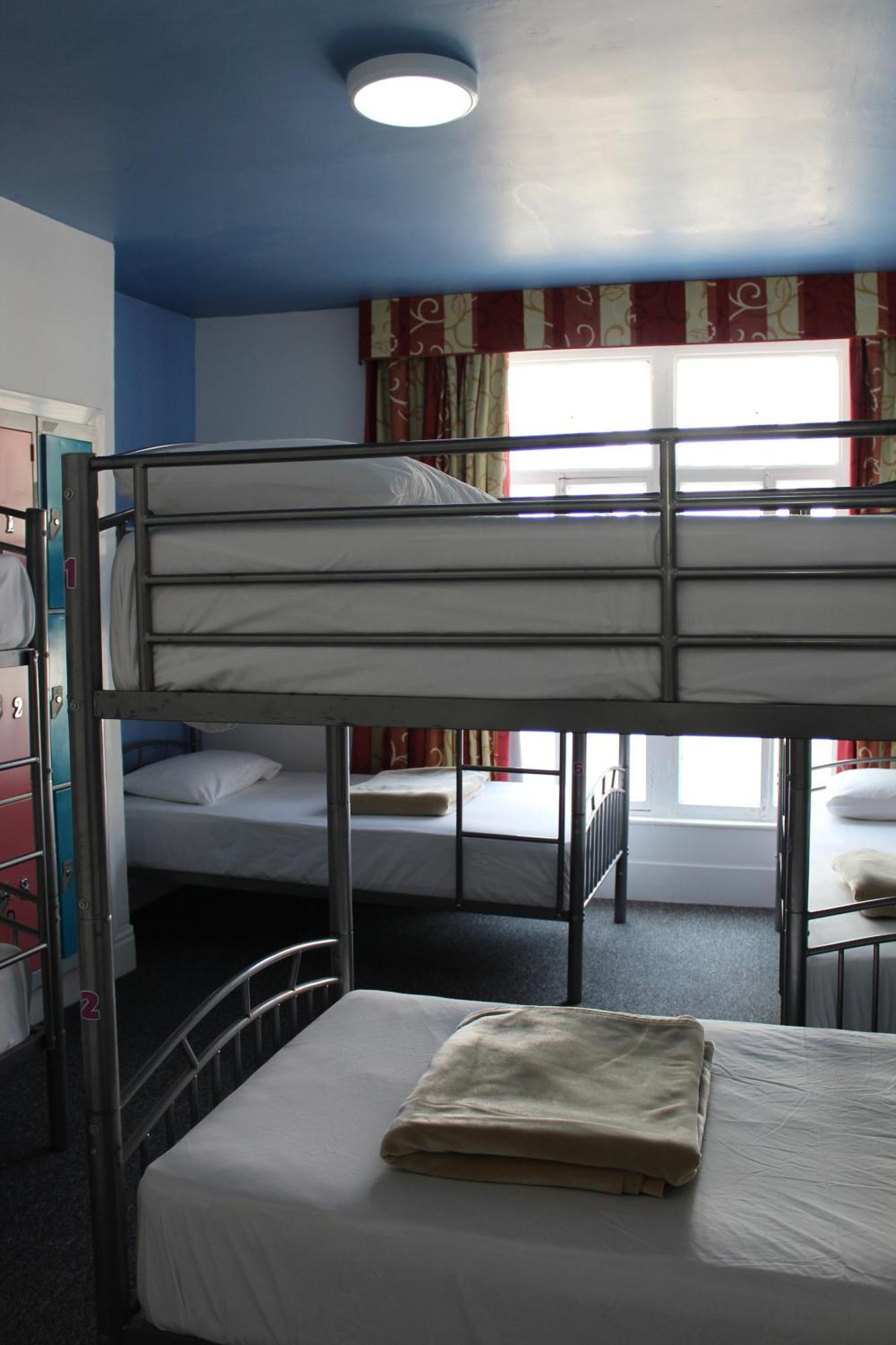 Backpackers Blackpool Hotel & Suites מראה חיצוני תמונה