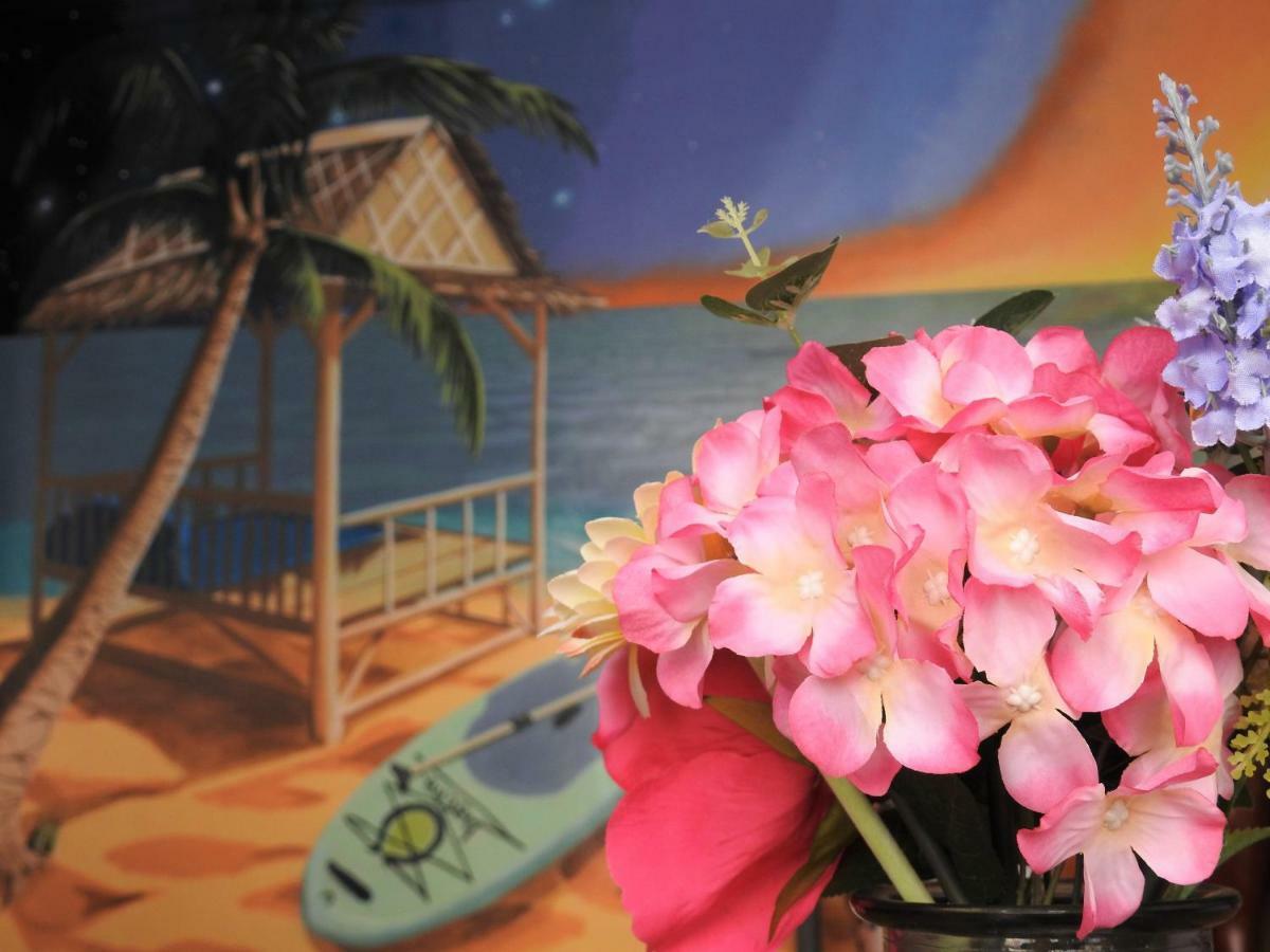 Backpackers Blackpool Hotel & Suites מראה חיצוני תמונה